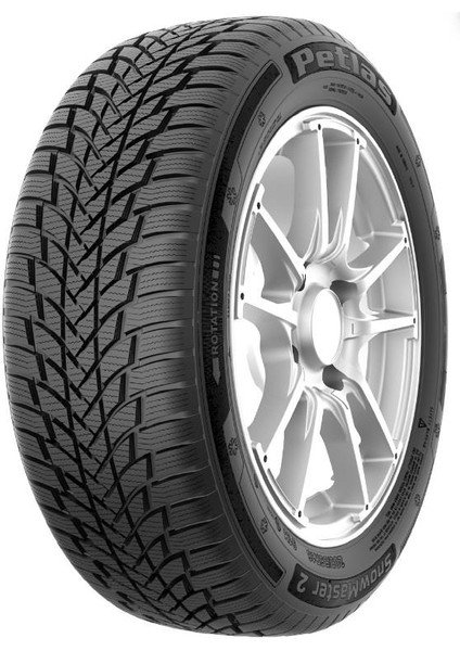 Petlas 185/65 R15 88H Snowmaster 2 Kış Lastiği (Üretim Yılı: 2025 )