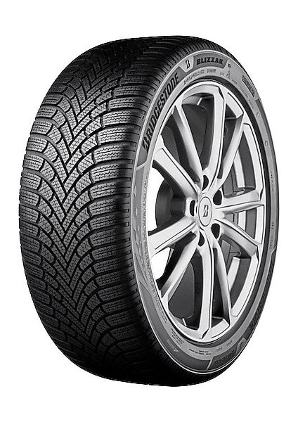 Bridgestone 205/55 R16 91H Blizzak 6 Kış Lastiği (Üretim Yılı: 2024)