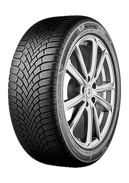 Bridgestone 235/50R19 103V Xl Blizzak 6 Kış Lastiği (Üretim TARIHI:2025)