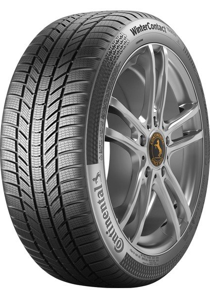 Continental 215/60 R17 96H Fr Wintercontact Ts 870 P Oto Kış Lastiği (Üretim Yılı:2025)