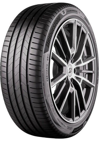Bridgestone 215/55 R16 97w Xl Turanza 6 Oto Yaz Lastiği (Üretim Yılı:2025)