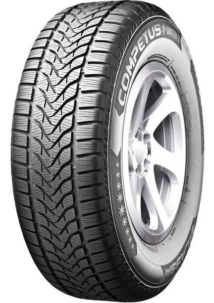 Lassa 215/65 R16 98V Competus Wınter 2+ Oto Kış Lastiği (Üretim Yılı: 2024)