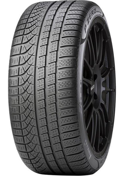 Pirelli 245/45 R19 102H Xl P Zero Winter * Mo Oto Kış Lastiği (Üretim: 2025)