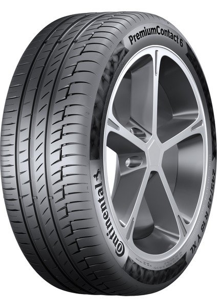 Continental 235/50 R19 103V Xl Fr Premiumcontact 6 Yaz Lastiği (Üretim Yılı : 2025)