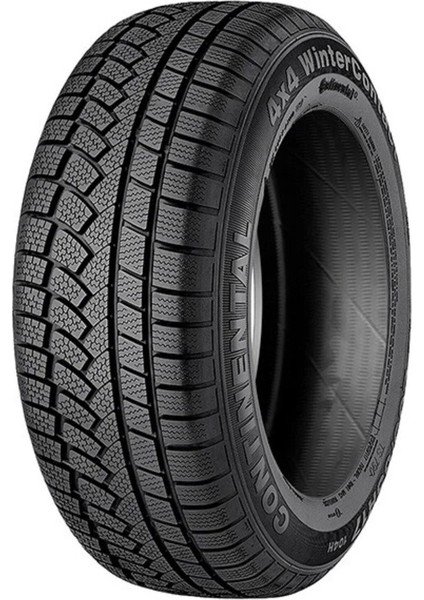 Continental 265/60R18 110H 4x4 Wınter Contact (Mo) Üretim 2025 Oto Kış Lastiği