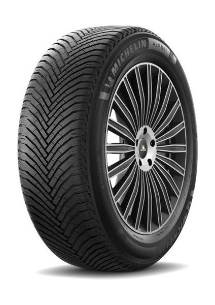 Michelin 235/55 R18 104H Xl Alpin 7 Oto Kış Lastiği (Üretim Yılı:2024)