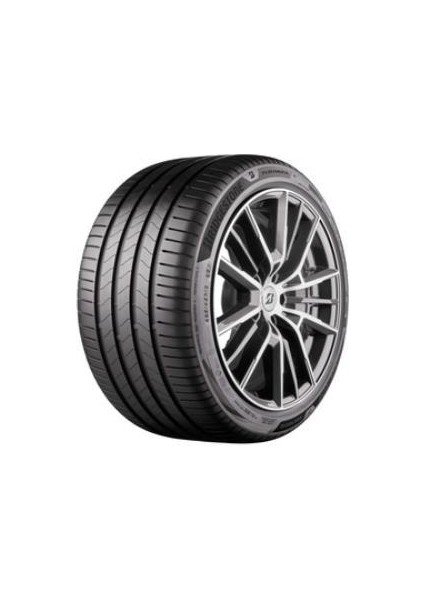 Bridgestone 225/55 R18 98V Turanza 6 Yaz Lastiği (Üretim Yılı: 2024)