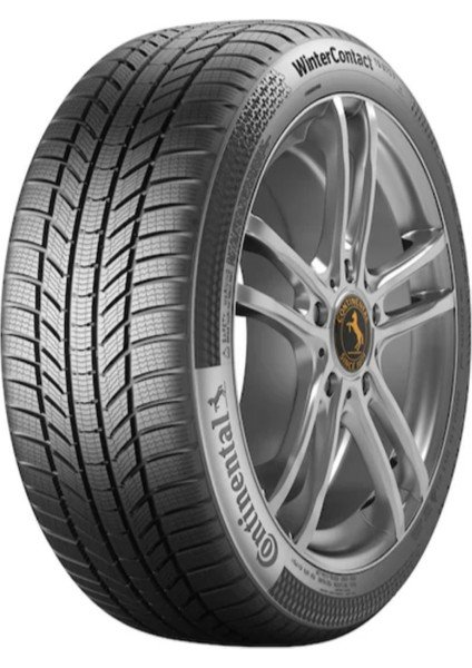 Continental 215/65 R17 99T Wintercontact TS870P Fr Kış Lastiği (Üretim TARIHI:2025)