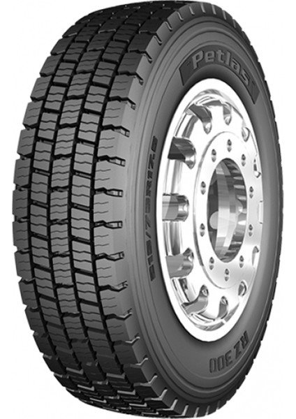 Petlas 215/75 R17.5 Tl 126/124m (Kar) Rz300 Kış Lastiği (Üretim Yılı:2025)
