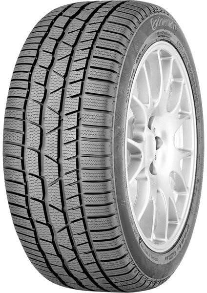 Continental 245/45R17 99H Xl Fr Contiwintercontact Ts 830 P Mo Kış Lastiği (Üretim Yılı : 2025)