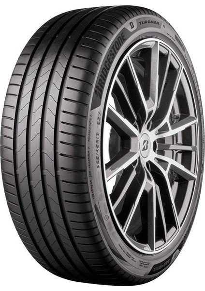 Bridgestone 215/55 R17 98W Xl Turanza 6 Yaz Lastiği (Üretim Yılı:2025)