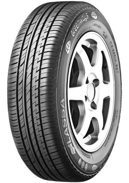 Lassa 175/70 R14 84t Greenways Oto Yaz Lastiği (Üretim Yılı:2025)