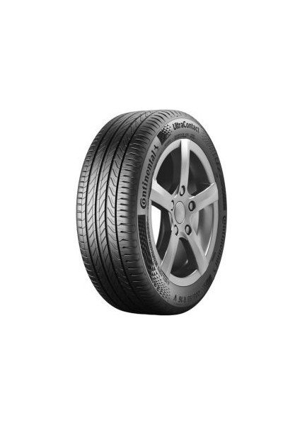 Continental 205/60 R16 92H Fr Ultracontact Oto Yaz Lastiği (Üretim Yılı:2025)