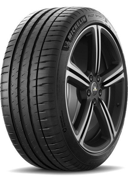 Michelin 235/50 R19 103y Xl Pilot Sport 4 Suv Oto Yaz Lastiği (Üretim Yılı : 2024)