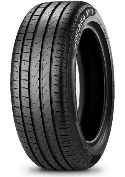 Pirelli 225/45R18 91Y R-F Cınturato P7 (*) Üretim 2025 Oto Yaz Lastiği