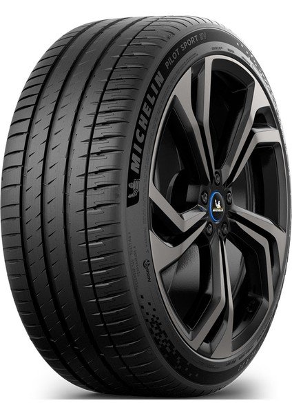 Michelin 305/30 R21 104Y Xl Acoustic Pilot Sport Ev Oto Yaz Lastiği (Üretim Yılı: 2024)