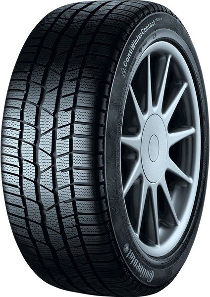Continental 195/55 R16 87H * Ssr Rft Contiwintercontact Ts 830 P Oto Kış Lastiği (Üretim Yılı: 2024)