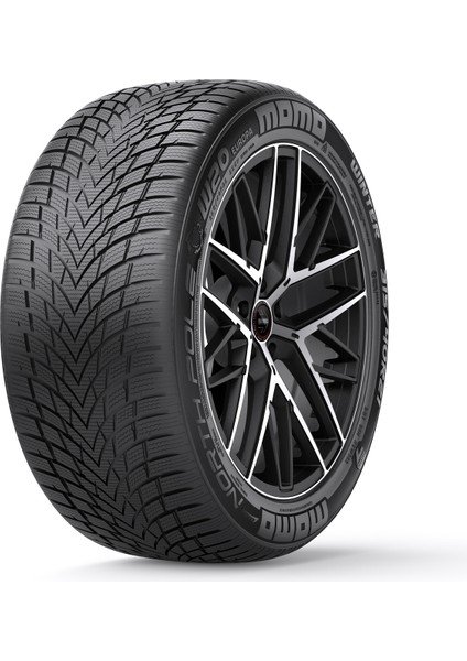 Momo 235/55 R18 104V XL North Pole W-20 Oto Kış Lastiği (Üretim Yılı:2025)