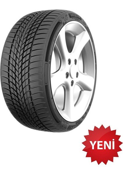 Milestone 175/70R13 Tl 82T Carmile Winter Oto Kış Lastiği (Üretim 2025)