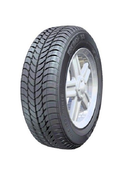 Sava 175/70R13 82T Eskimo S3+ Ms Oto Kış Lastiği (Üretim Yılı : 2025)