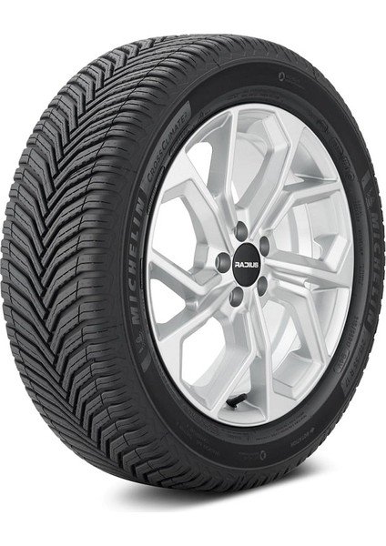 Michelin 215/55 R17 98W Xl Crossclimate 2 Oto 4 Mevsim Lastiği (Üretim Yılı: 2025)