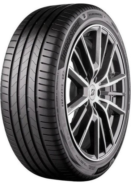 Bridgestone 225/45 R17 94Y Xl Turanza 6 Oto Yaz Lastiği (Üretim Yılı:2025)