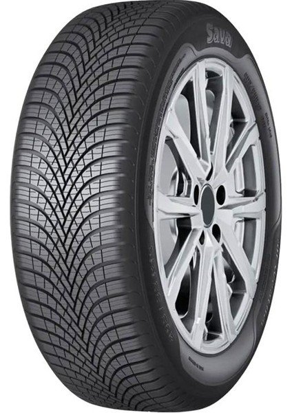 Sava 185/65 R15 88H All Weather Oto 4 Mevsim Lastiği (Üretim Yılı: 2025)
