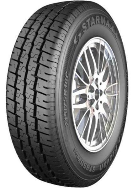 Starmaxx 215/75 R16C 116/114R 10Pr Provan St850 Plus Kamyonet Yaz Lastiği (Üretim Yılı:2024)