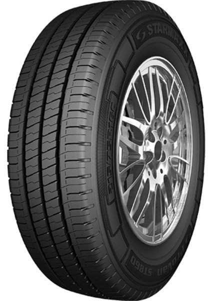 Starmaxx 195/60 R16C Tl 99/97T 6pr Provan ST860 Oto Yaz Lastiği (Üretim Yılı:2025)