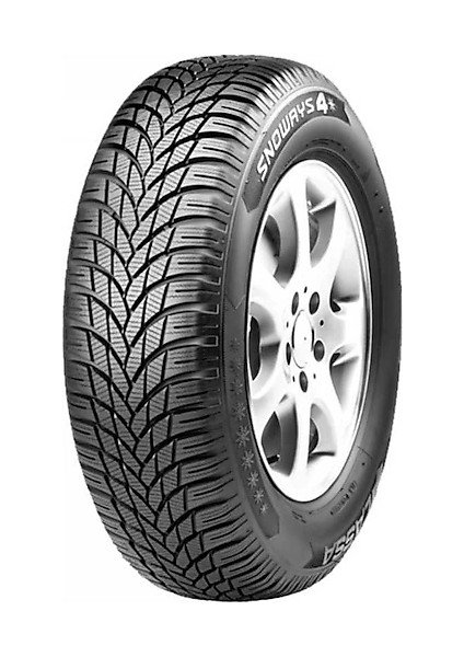 LassaSnoways 4 175/65R14 82T Kış Lastiği 2025